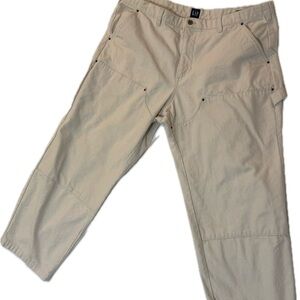GAP Men's Carpenter Pants in Tan